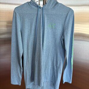 VINEYARD VINES EDGARTOWN HOODIE, SIZE SMALL